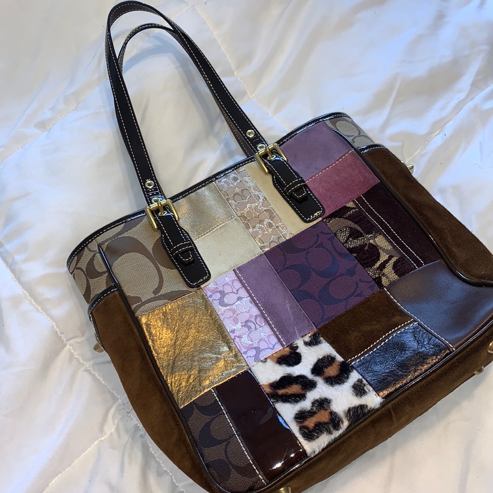 Coach bag